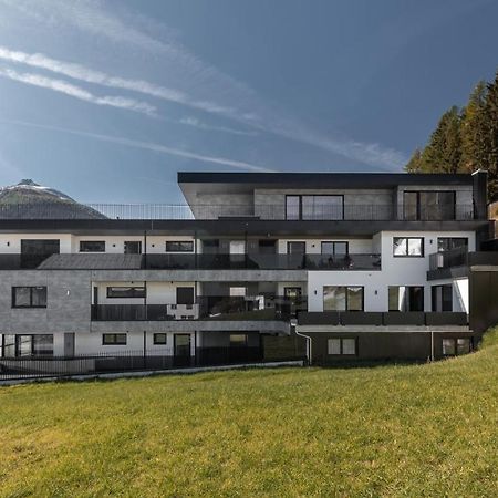 Ferienwohnung Residenz Fliana Mathon Exterior foto