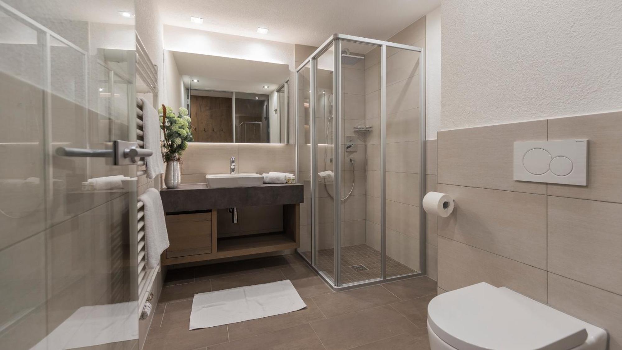 Ferienwohnung Residenz Fliana Mathon Exterior foto