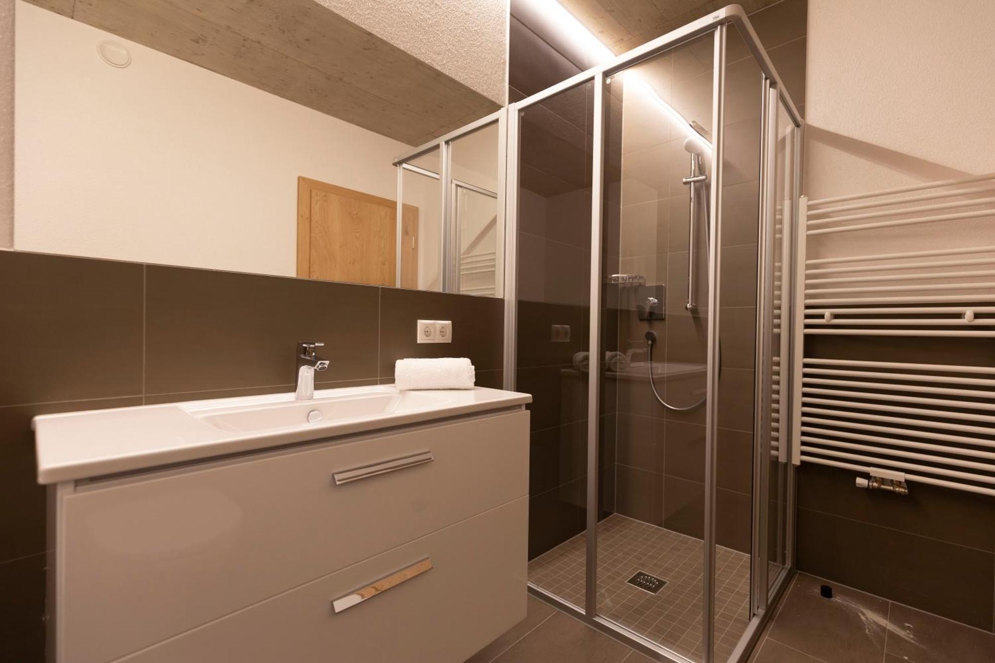 Ferienwohnung Residenz Fliana Mathon Exterior foto