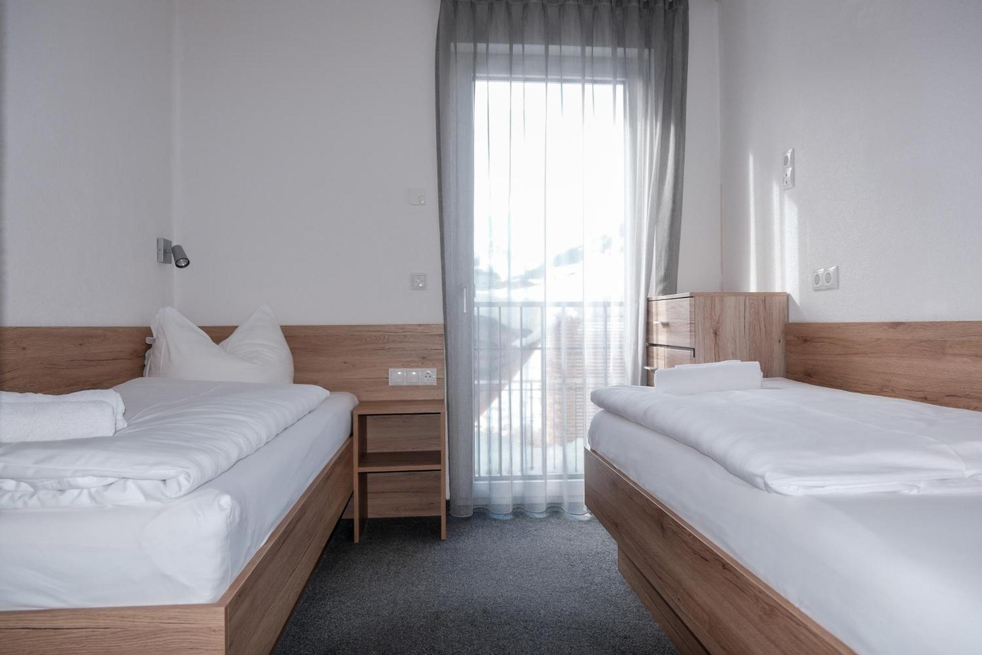 Ferienwohnung Residenz Fliana Mathon Exterior foto