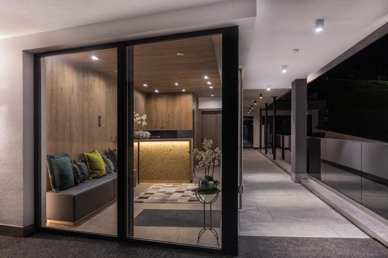 Ferienwohnung Residenz Fliana Mathon Exterior foto