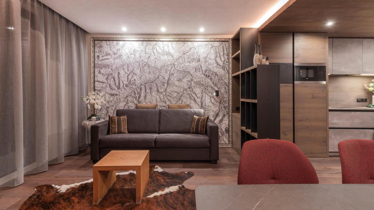Ferienwohnung Residenz Fliana Mathon Exterior foto
