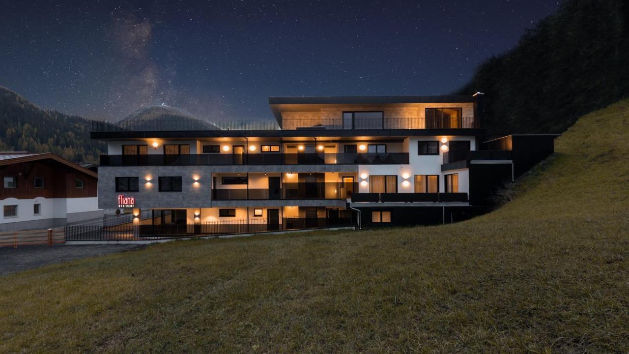 Ferienwohnung Residenz Fliana Mathon Exterior foto