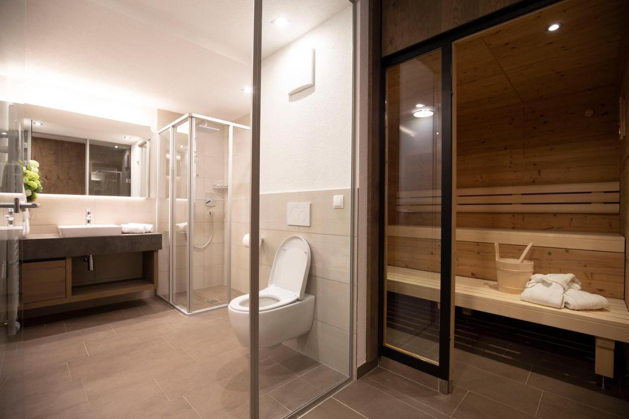 Ferienwohnung Residenz Fliana Mathon Exterior foto